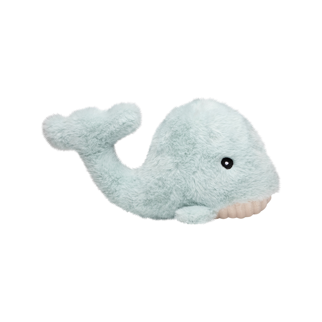 RecycleWhale pastel green